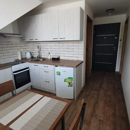 V Jeseniku Apartment Exterior photo