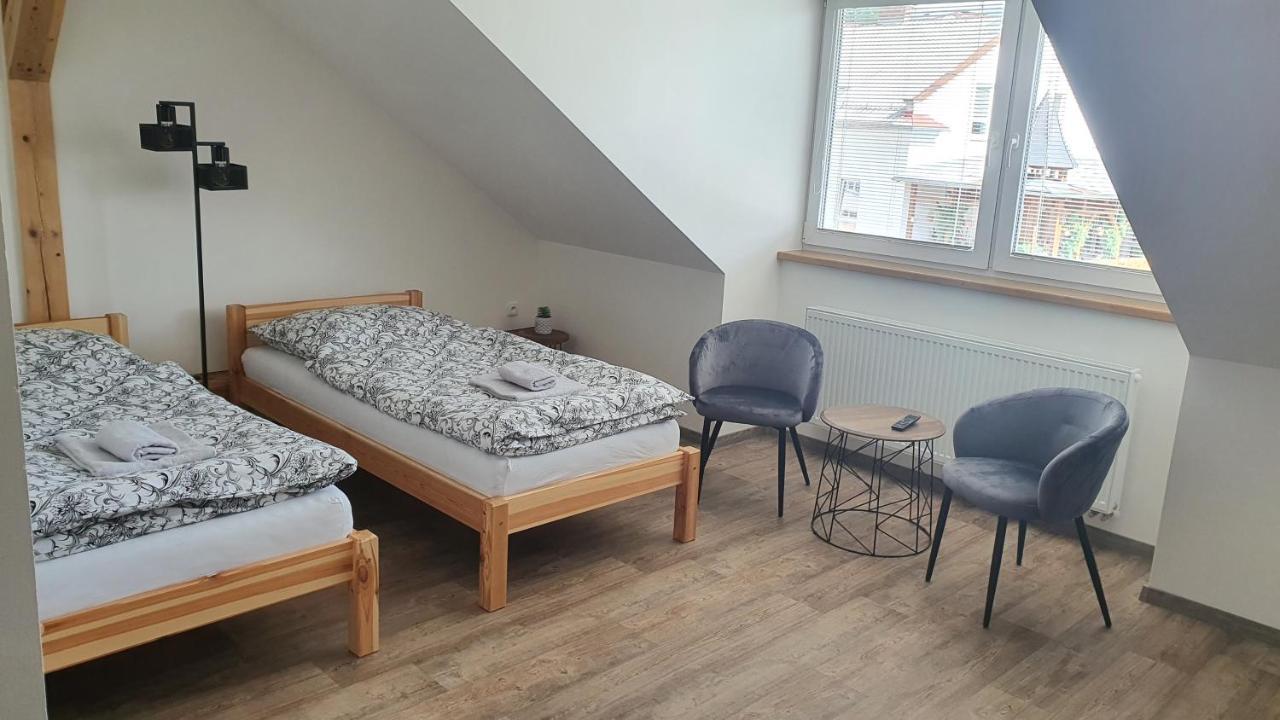 Apartmán V Jeseniku *