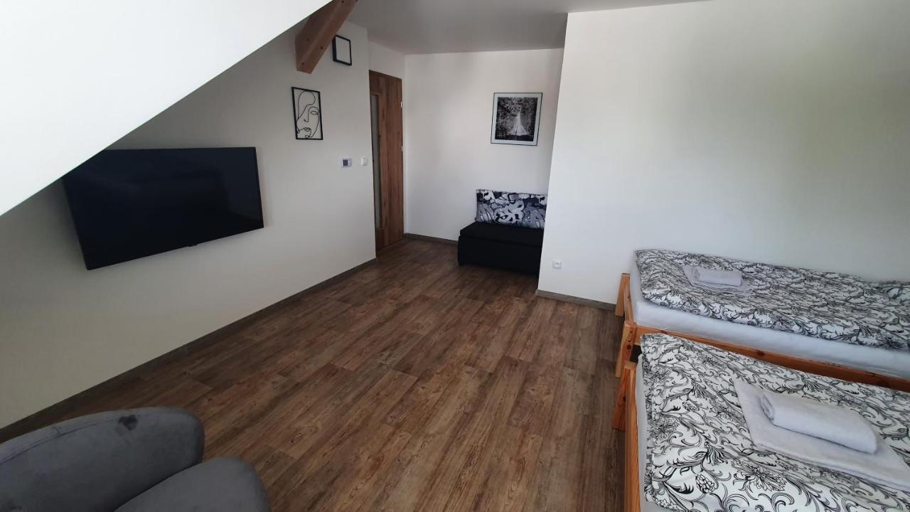 Appartement V Jeseniku *