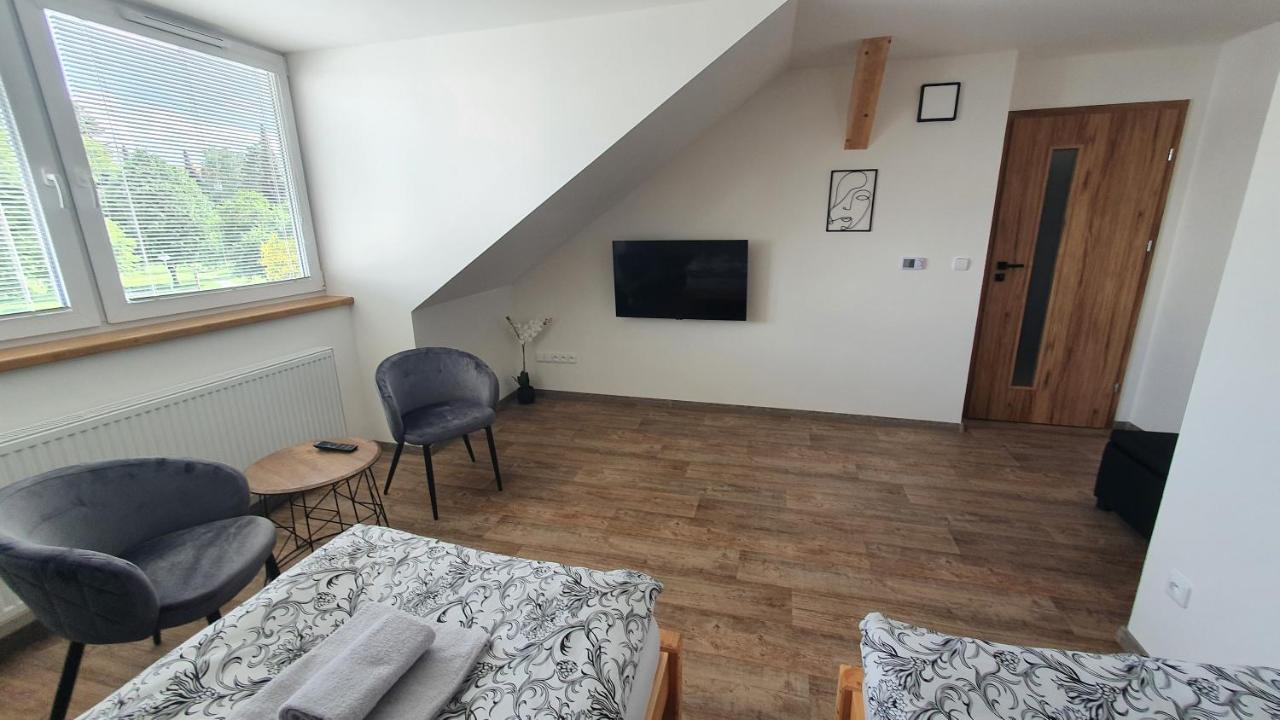 Appartement V Jeseniku